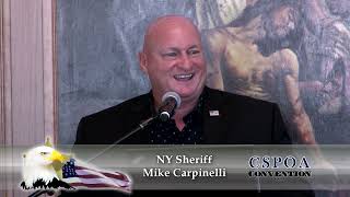 05 NY Sheriff Mike Carpinelli [upl. by La]