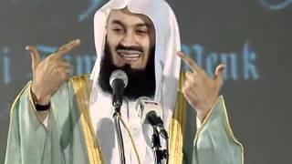 Mufti Menk Developing an Islamic Personality Part 1 [upl. by Nagaek640]