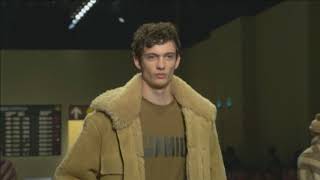 Fendi Menswear FallWinter 20182019 [upl. by Kra]