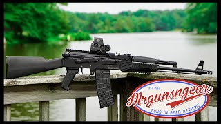 The Best 556 AK Ever Arsenal SAM594 Review [upl. by Sobel]