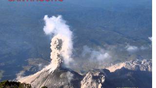 VOLCANES DE CENTROAMERICA [upl. by Terchie]