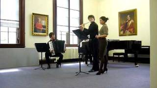 London Lithuanian Quartet  Ilgo Rudens Muzika [upl. by Alliuqaj513]