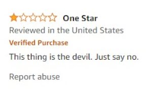 One Star Amazon Reviews of Furbies [upl. by Crista]