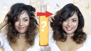 did I just find the best antifrizz hair products and 5 ways to use hair serums for silky hair [upl. by Aryaz]