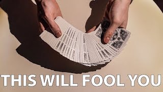 The Impossible Card Trick  Revealed [upl. by Fillbert]