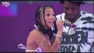 COI LERAY LIVE ROLLING LOUD MIAMI 2021 FULL PERFORMANCE FLOPPED [upl. by Akyeluz]