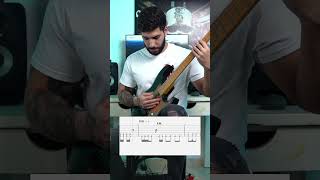 The Amity Affliction  “Pittsburgh” Redux Guitar Cover with TABS guitar shrots metalcore [upl. by Atteynot276]