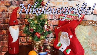 Nikolaus Grüße Video mit Nikolaus Lied von Thomas Koppe [upl. by Eetnahs141]