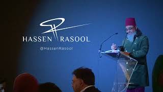 HASSEN RASOOL  GALA DINNER [upl. by Leinto]