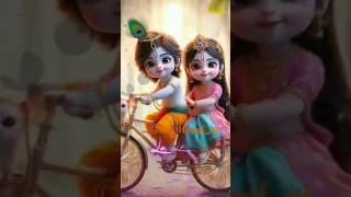 la la li li le la🗣️🗣️🗣️viralvideo tranding ytshorts radhakrishna vrindavan [upl. by Aiza766]