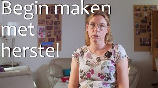 Een eerste stap zetten in je herstel  Cursus Begin maken met je herstel [upl. by Bortz864]