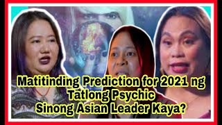 Jay Costura Rudy Baldwin at MAMU May Matitinding Vision and Prediction for 2021 Alamin Dito [upl. by Perzan463]