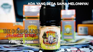 UNTUK YANG KUATKUAT AJA THE O RAMA JUICE JAPANESE SERIES YUBARI MELON [upl. by Kenay906]