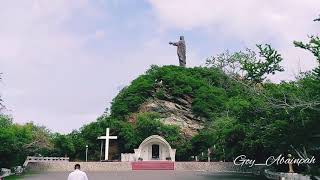 Cristo Rey Patung Kristus Raja Dili Timor Leste [upl. by Eiramanel]