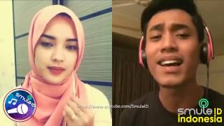 KHAI BAHAR ft FATIN YAHYA  RESEPI BERKASIH  Best Couple on Smule [upl. by Art]