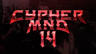 Cypher MND 14 Malandro Video oficial [upl. by Nadda861]