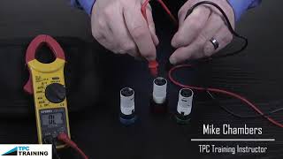 Test Lamp With Multimeter  TPC Training [upl. by Alphonso]