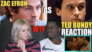 EXTREMELY WICKED SHOCKINGLY EVIL AND VILE Official Trailer 2019 Zac Efron Lily Collins REACTION [upl. by Hersh]