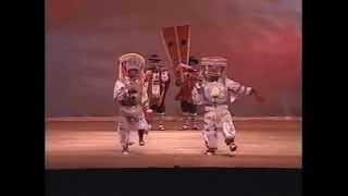 Danza de Tijeras EEUU Washington DC Andres quotChimango Laresquot Parte 24 [upl. by Atikram]