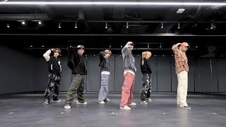 Poppin Love 心动预告 Dance Practice Behind  WayV Showcase Tour On My Youth Behind Ep 1 [upl. by Dominic993]