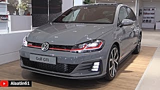 Volkswagen Golf GTI 2019  NEW FULL Review Interior Exterior Infotainment [upl. by Akel]