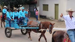 CAVALGADA EM BOM JARDIM DE GOIÁS  2024 [upl. by Marc526]