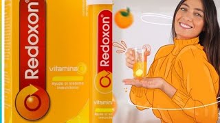 Best vitamin  C Redoxon [upl. by Yggep]