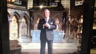 Libera me Domine inspector morse TP McKenna singing in the Remorseful Day [upl. by Norrahs]