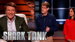 “I Want To Buy The Entire Company” With XTorch  Shark Tank US  Shark Tank Global [upl. by Nwahser]