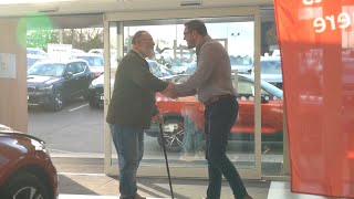 Volvo Motability at Paul Rigby Stourbridge [upl. by Herbie136]