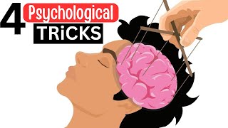 4 psychological tricks that work on EVERYONE  The Science of PersuasionROBERT CIALDINI [upl. by Nahor951]