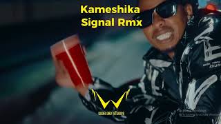 Chris Kaiga Ft Cedo  KAMESHIKA SIGNAL Wideload Remix [upl. by Sontich]