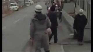 Japan tsunami 2011 Video shows terror as killer waves hit  ABC News [upl. by Amling790]