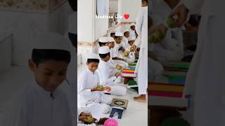 Madrasa Life ♥️  islamicquotes urdunaat shortvideos viralshorts madrasalife alihossainvlogs [upl. by Ocsic]