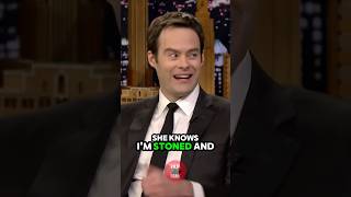 Bill Hader Grandmas Love STONED Kids shorts [upl. by Sisco271]