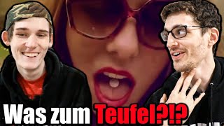 Dumbass Americans React to German Rap  ALLIGATOAH  quotWillst Duquot REACTION [upl. by Kreitman195]