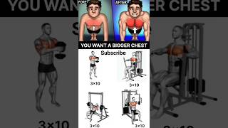 How To Instantly Chest Fly More Weight💯💪 viral shorts [upl. by Idoj]