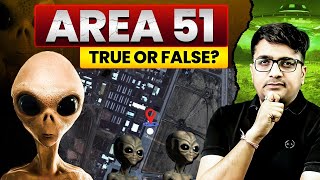 AREA 51सच या झूठ  by Ankit Avasthi sir [upl. by Oguh]