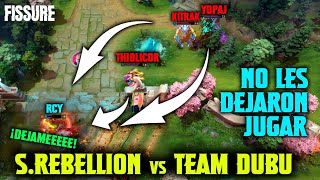 NORTEAMÉRICA vs NORTEAMÉRICA  EL NUEVO SREBELLION DEBUTA CON VICTORIA  SREBELLION vs DUBU  BO1 [upl. by Denton]