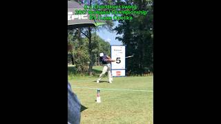 PGA Barbasol Championship 2017 K J Choi Driver swing [upl. by Madelene]