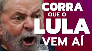 VAI DA MRDA LULA CHEGOU [upl. by Samuel]