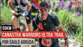 CANASTRA WARRIORS ULTRA TRAIL 55KM [upl. by Nessy]