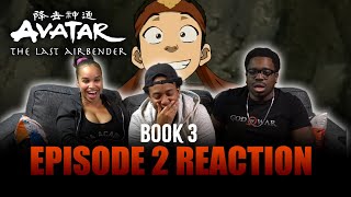 The Headband  Avatar Book 3 Ep 2 Reaction [upl. by Aneeg]