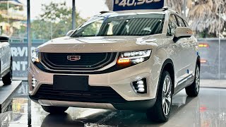 Geely Okavango 2024 Luxury SUV 7seats Exterior and Interior Walkaround [upl. by Ainoloppa555]