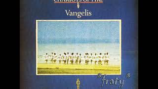 Vangelis  Chariots of Fire The Titles Chariots of fire Soundtrack [upl. by Ainesey]