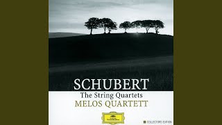 Schubert String Quartet No 4 in C Major D 46  II Andante con moto [upl. by Kired]