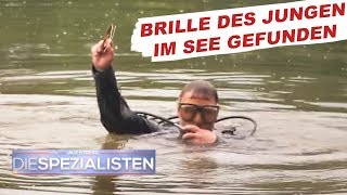 Einsatz der Wasserrettung Wo ist das Geburtstagskind  Auf Streife  Die Spezialisten  SAT1 TV [upl. by Nyral]