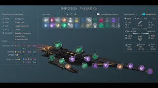 S10 E28 Re Awakening Lets Play Endless Space 2 JC Proton United Empire Endless Difficulty [upl. by Klinges]