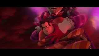 Wreck It Ralph clip quotIm bad and thats goodquot HD 1080p [upl. by Niras]