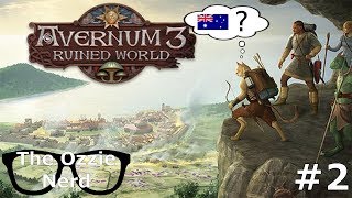 Lets Play Avernum 3 Blind Part 2  Goblin Smashing [upl. by Adnaram628]